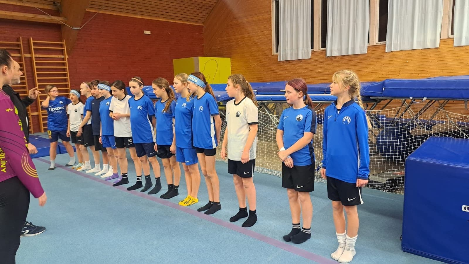 Sportovní kluby a skupiny